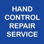 Repair Service: OSI 5803 Hand Control
