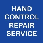 Amsco Steris 3080 / 3085 Hand Control - Repair Service